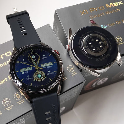 Herrenuhr Huaqiang North Smart Watch Bluetooth Huawei