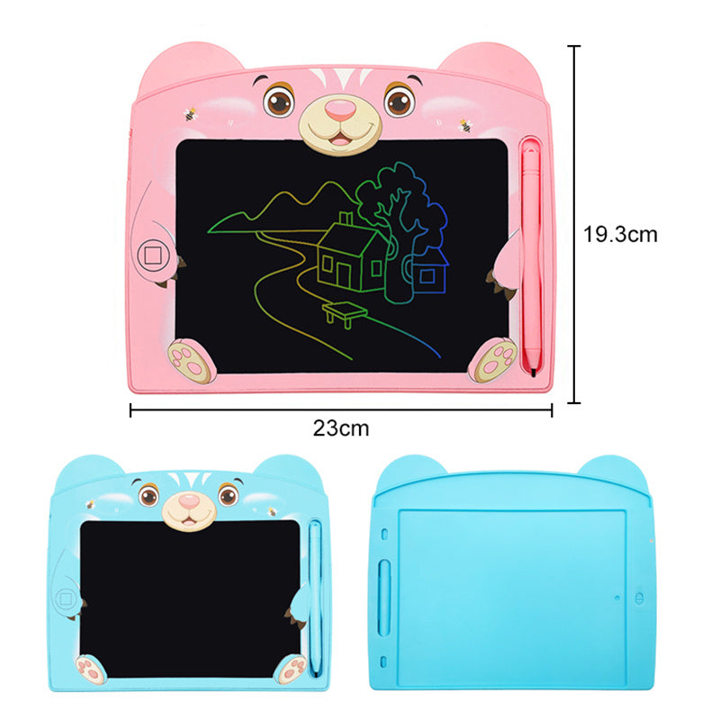 Cartoon Children's Graffiti LCD Handwriting Drawing Board