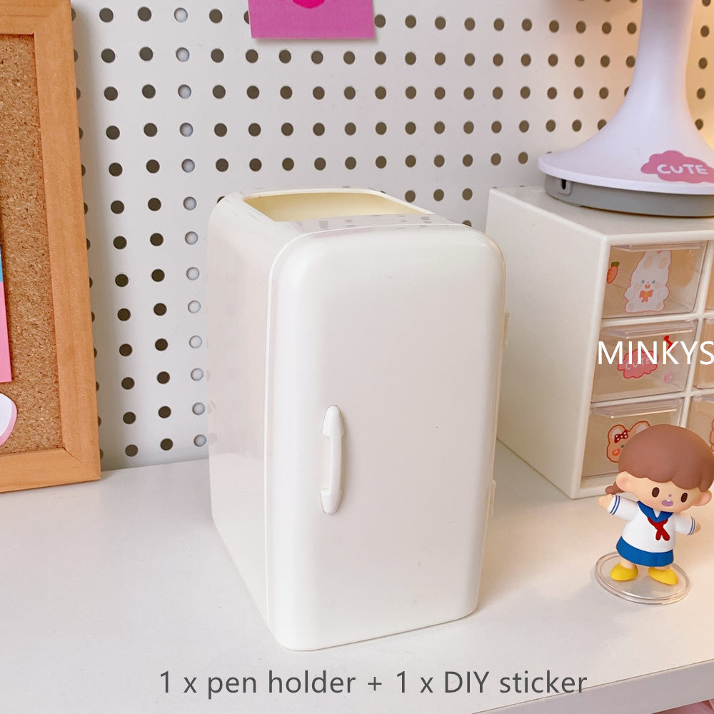 refrigerator pencil case