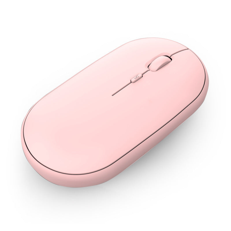 Rechargeable Wireless Dual-Mode Bluetooth Mouse