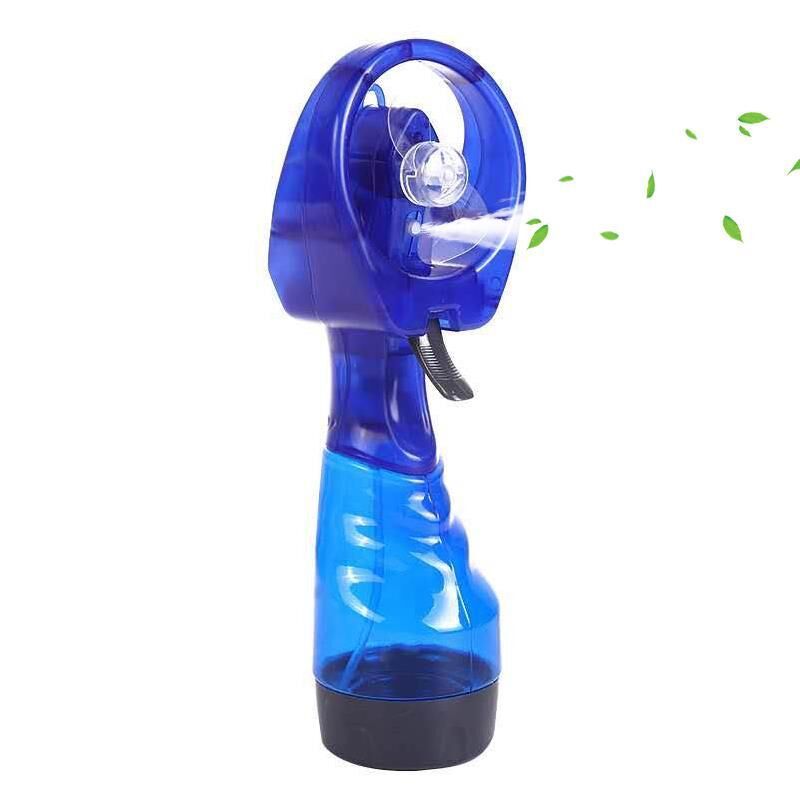 Spray Fan Handheld Convenient Hand-cranking