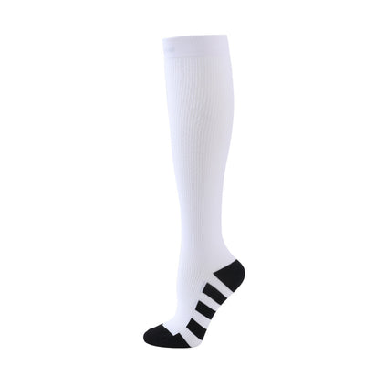 Athletische Socken Druck Kompression