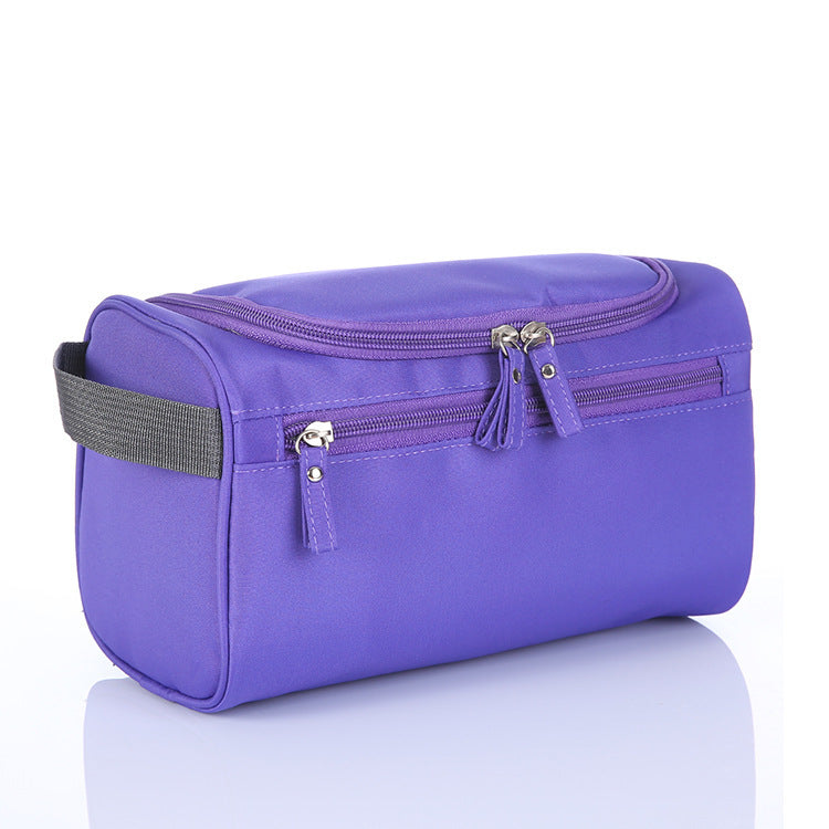 Outdoor travel cosmetic bag with large capacity