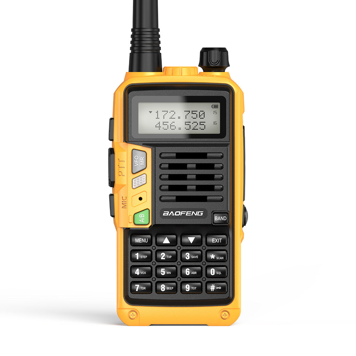 Dual Segment Intercom UV-5R High Power USB Walkie Talkie