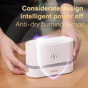 Luftbefeuchter Aroma Diffusor Luft Ätherisches Öl Ultraschall-Luftbefeuchter