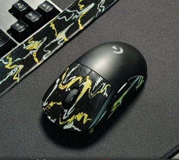 The second generation GPX mouse anti-stickers