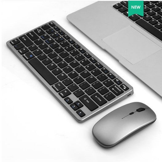 Wireless 2.4G Keyboard Mouse Set