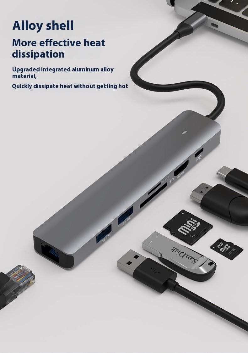 Card Reader PD Computer Hub