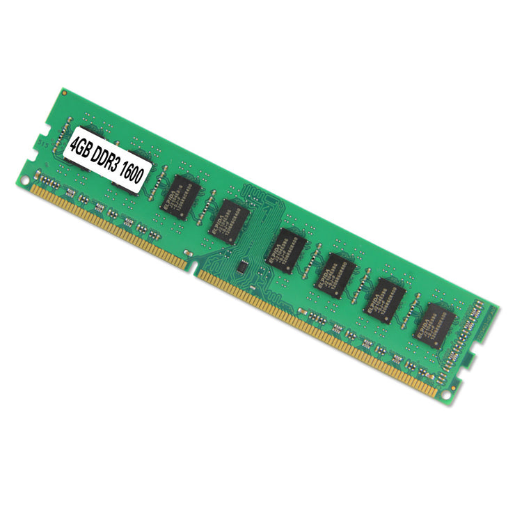 Z040 Desktop DDR3 4G 1600 AMD dedizierter Speicherriegel PC3-12800