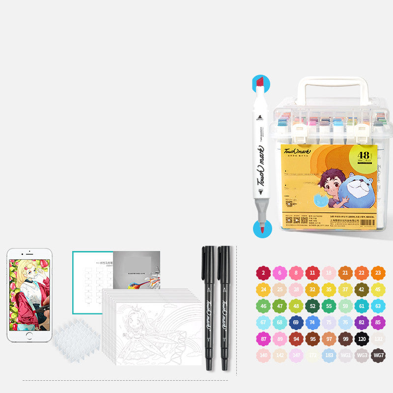 Aquarell Stift Kinder Grundschule Kindergarten Set