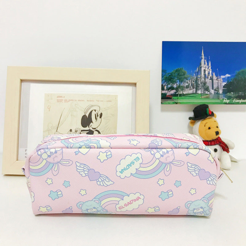 Printed pencil case