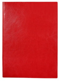 leather notebook diary