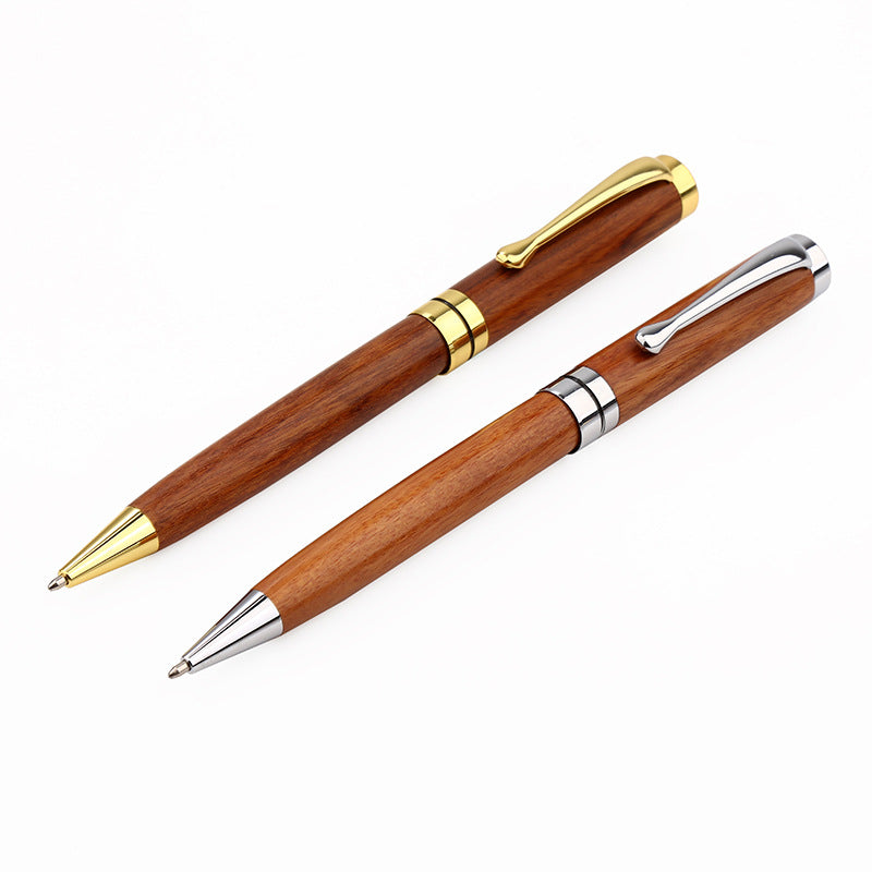 Business Rollerball Sign Pen Wood 1 pc