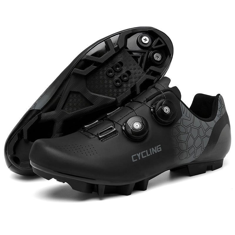 Single Shoes Without Fastener Cycling Shoes for Adults