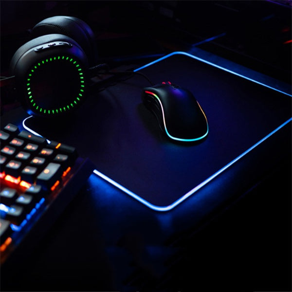 Luminous Mat Mouse Pad