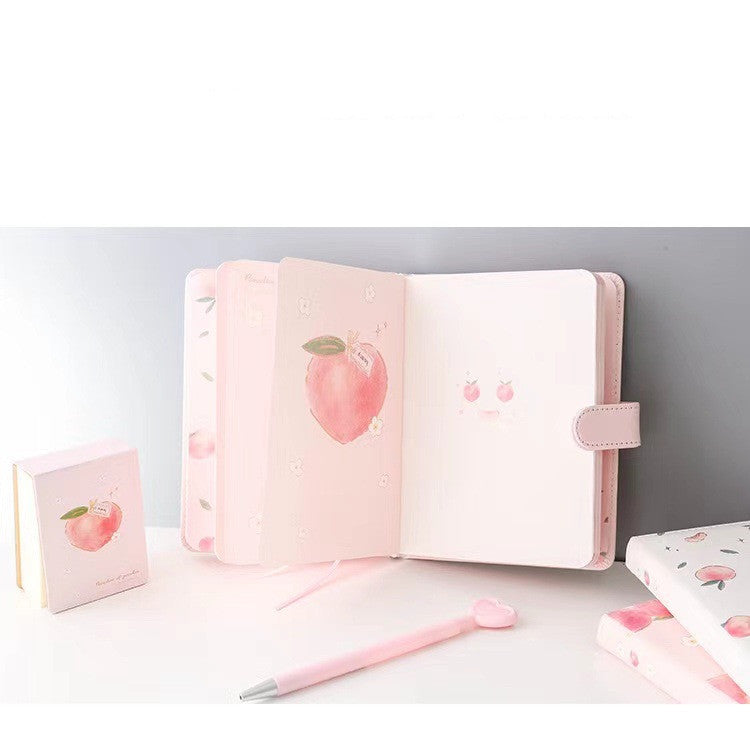 Cute Notebooks for Students with Hardcover