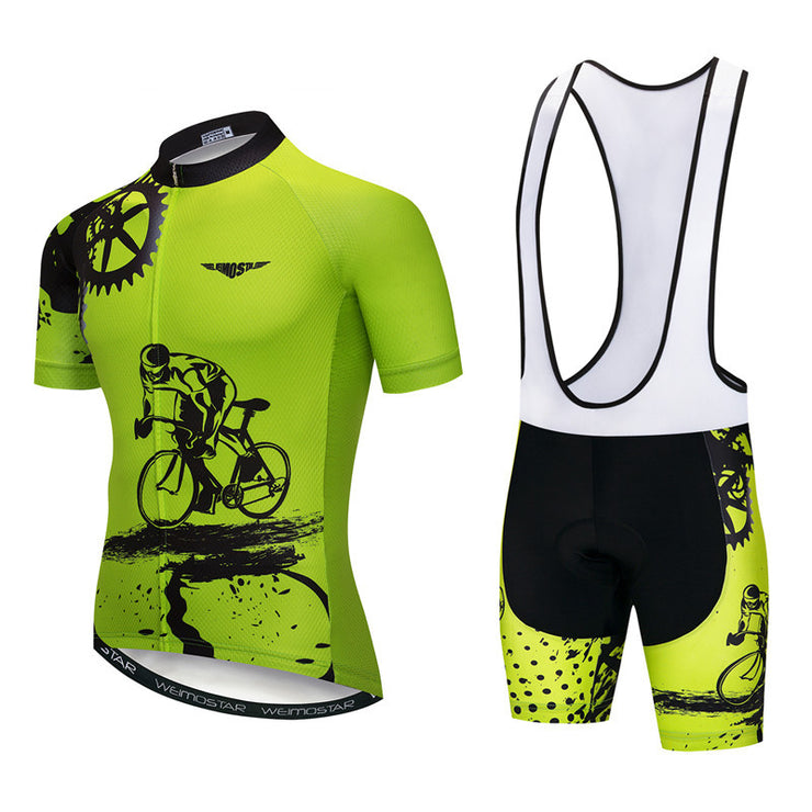 Profi-Radtrikot-Set