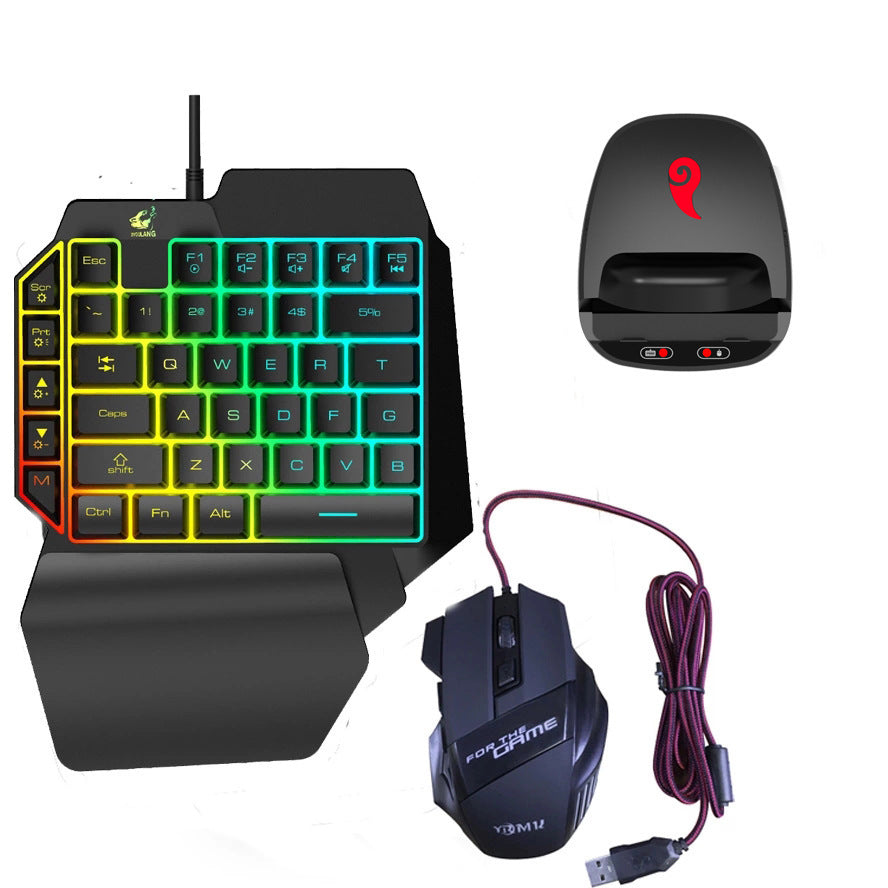 Mobile Gaming Peripherals Android Plug-in Bluetooth