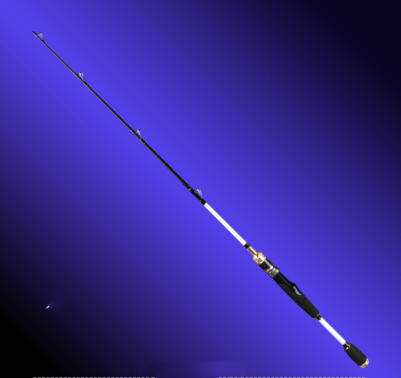 Carbon Fishing Rod Ice Fishing