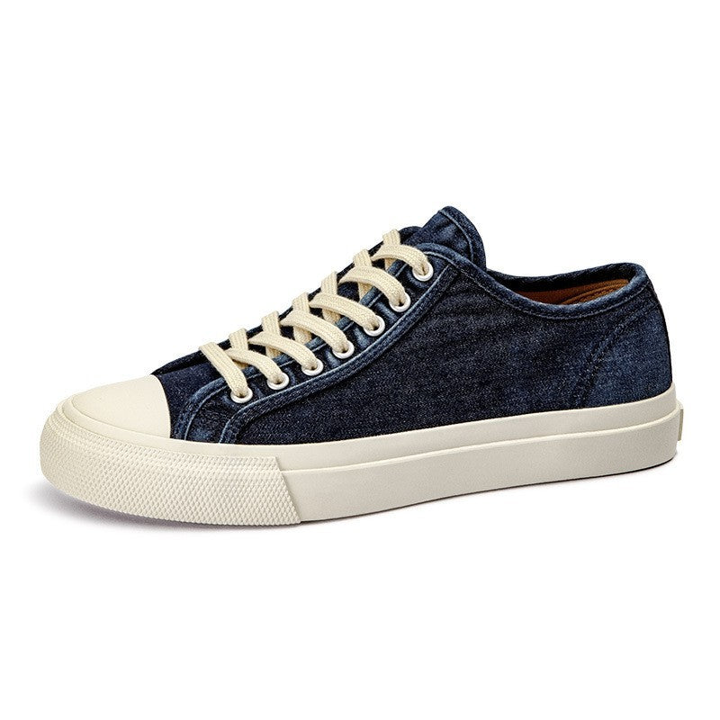 Gewaschene Canvas Schuhe Trendy Casual Retro