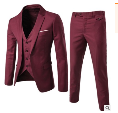 Suits for men also in plus sizes