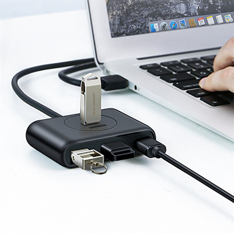 USB extender 30 set cables separate one drag