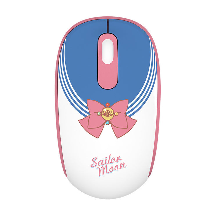 Sailor Moon kabellose Maus rosa