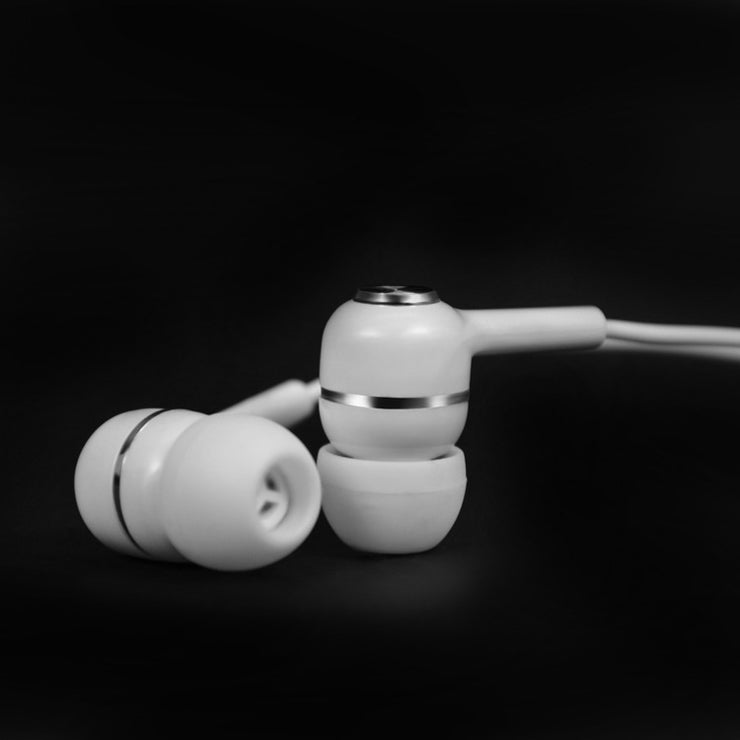 In-Ear-Kopfhörer mit Subwoofer