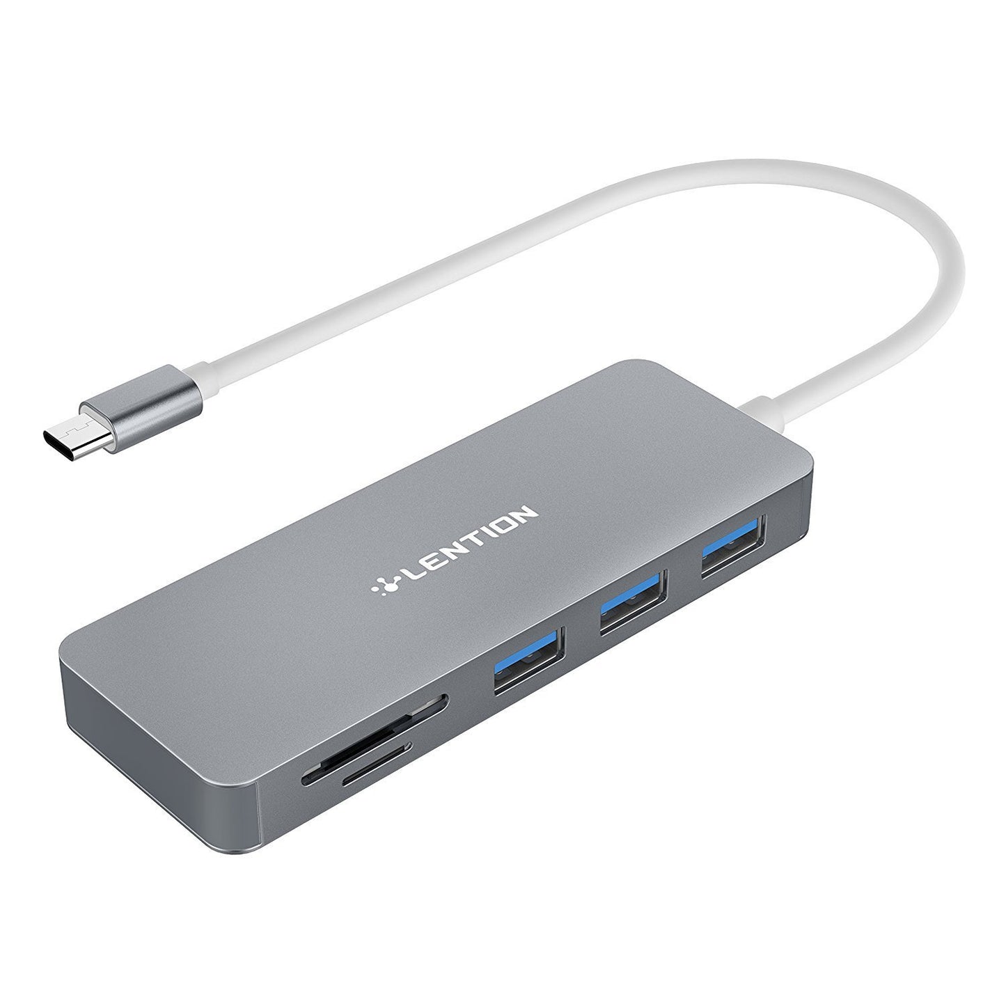 Usb 3,0 HUB Multi-Funktion Kartenleser