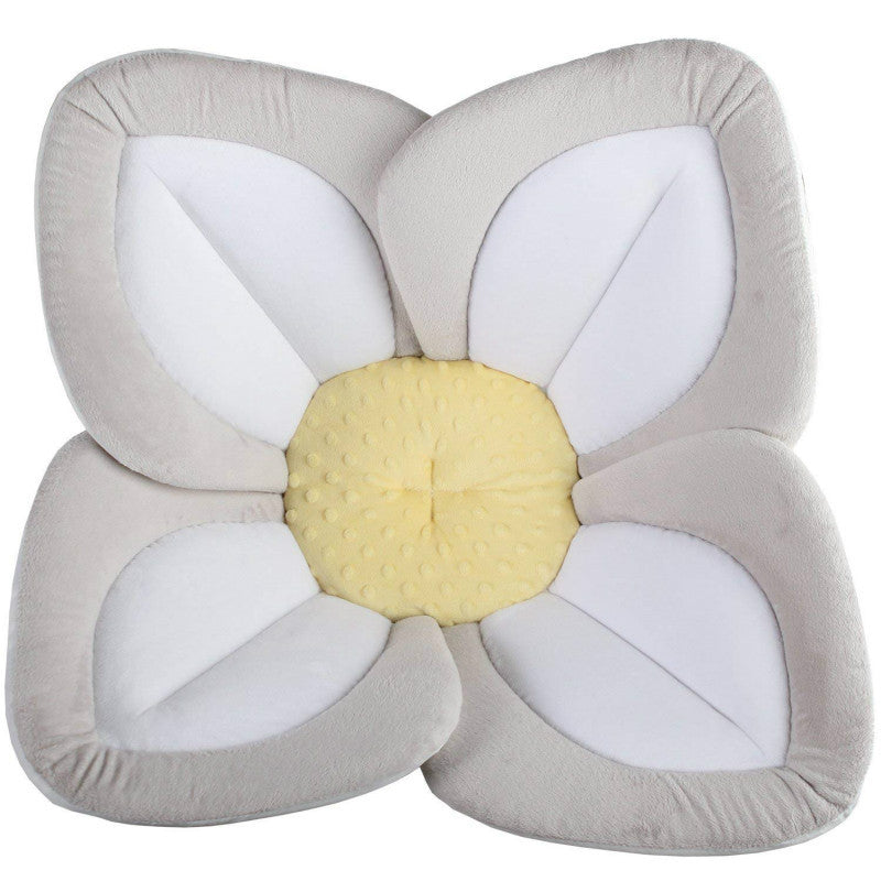 Baby Flower Bath Mat Sink Wash Face