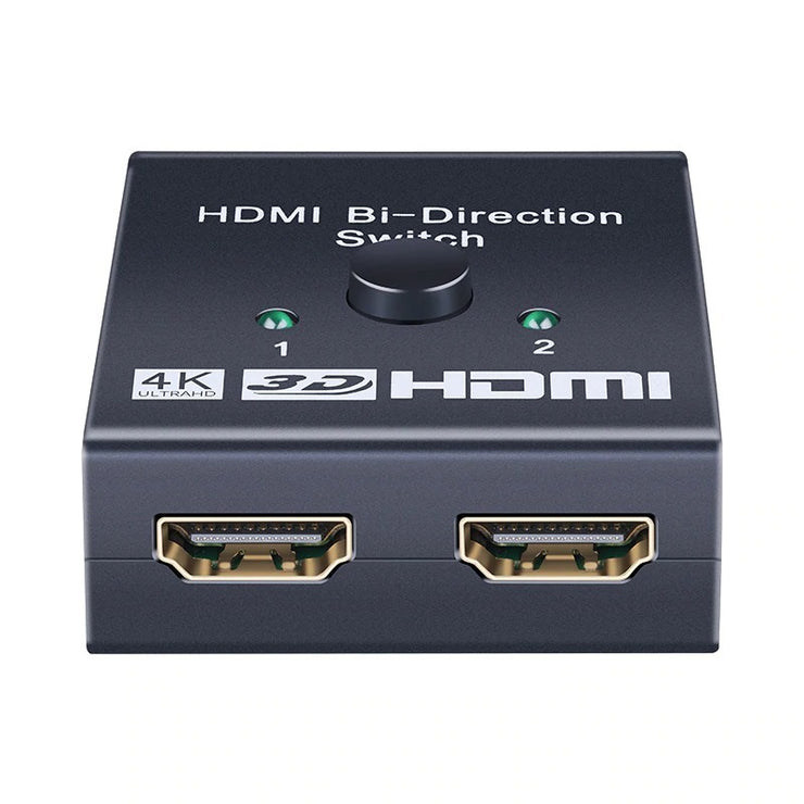 HDMI Umschalter 2 in 1 out HD Erweiterungsverteiler