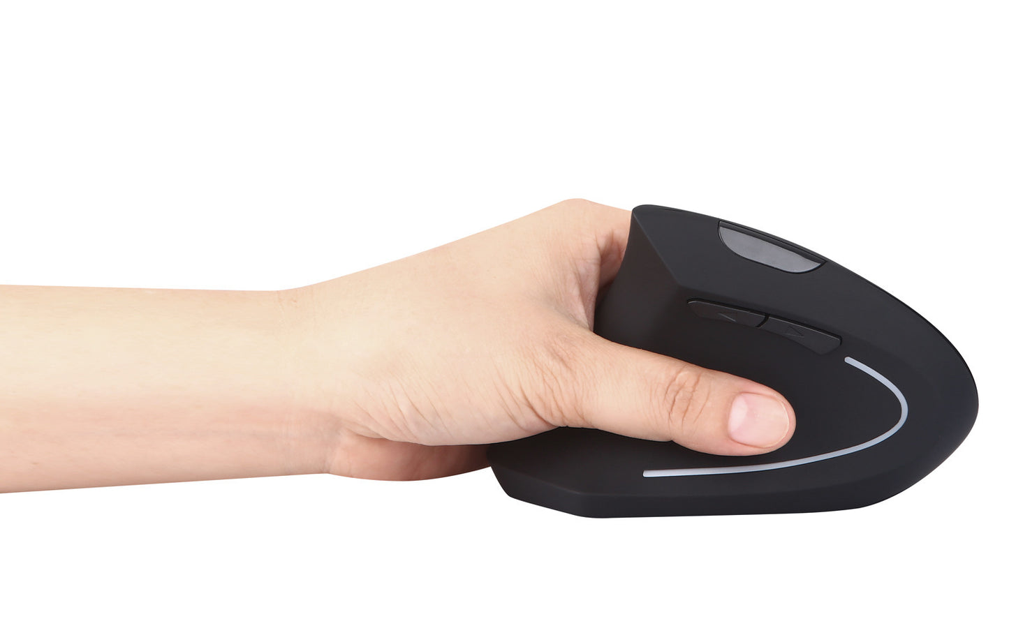 Left-Handed Vertical Mouse Wireless