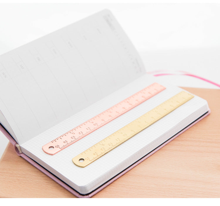 Office stationery ruler set