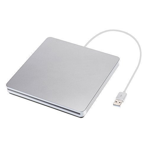 external CD-RW burner for Mac or Windows