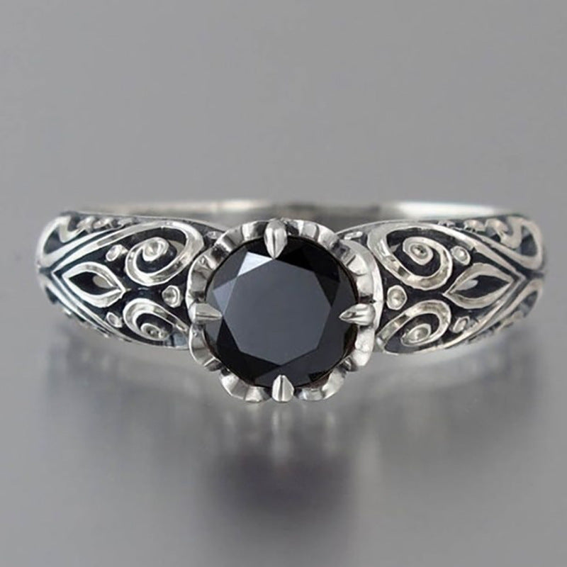 Fashion Fashionmonger Personality Vintage Ring