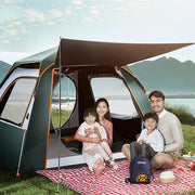 Camping Zelt Set