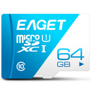 EAGET T1 Micro SD-Karte, Speicher Karte für Smartphone