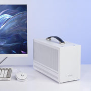 Drei Kolibri tragbarer Mini Desktop-Computer