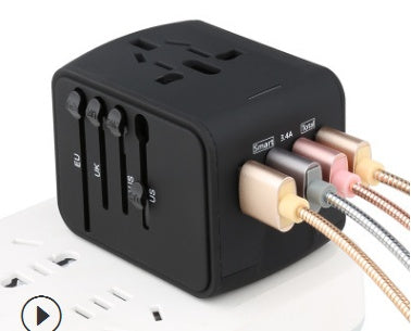 multi-function socket