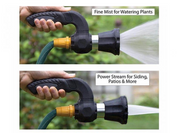 Mighty Power Hose Blaster Düse Rasen Garten Auto Waschen