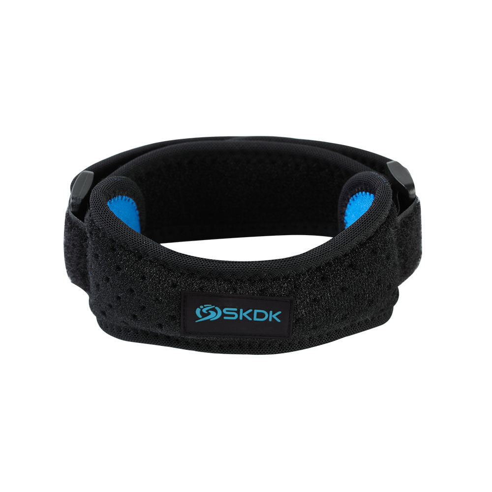 Gel Knee Pad Support Belt