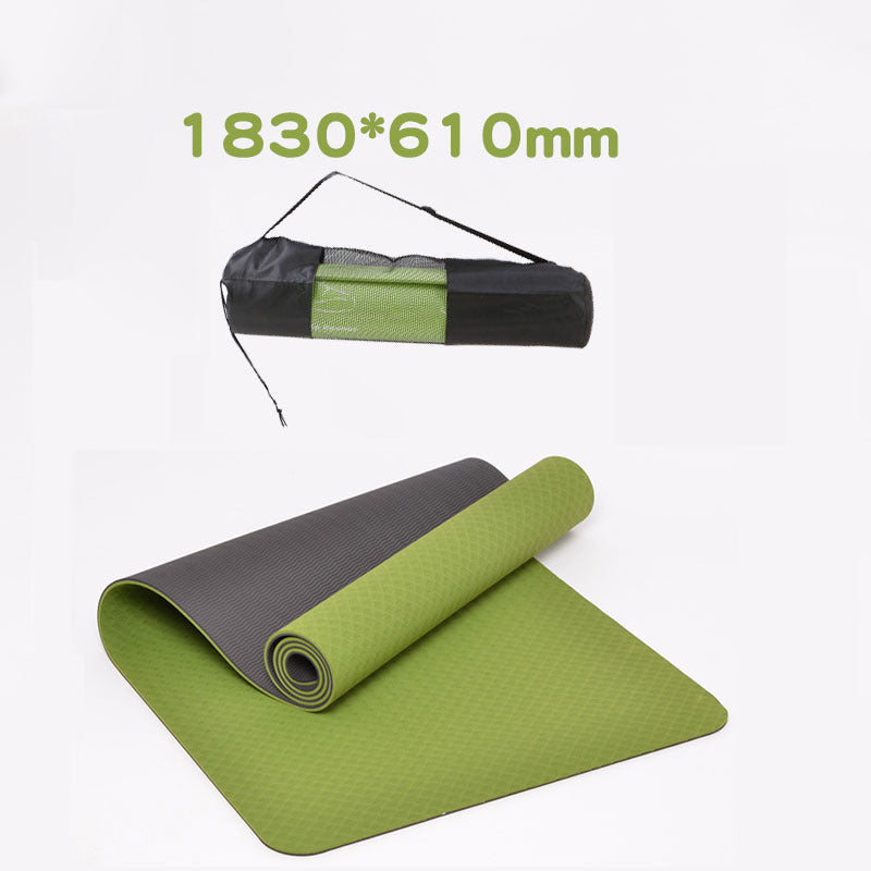 Anti Rutsch Matte Yoga