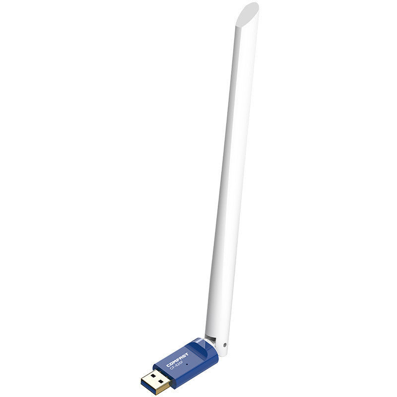 External antenna for wireless USB network card