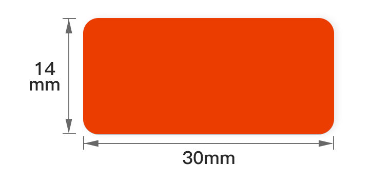 Label Paper for D11 and D110 Label Printers