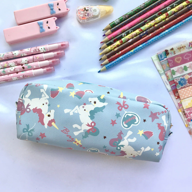 Printed pencil case