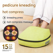 Vollautomatisches Pediküre-Fußmassagegerät