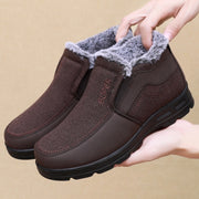 Herren Baumwollschuhe Fleece-gefüttert Warm