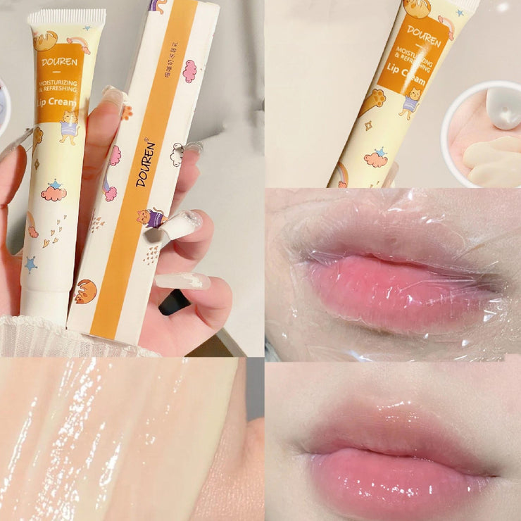 Moisturizing Honey Lip Gloss Base Moisturizing Transparent