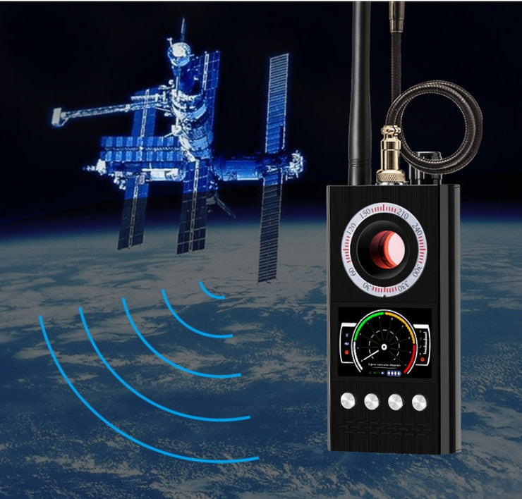 Automatische Erkennung Und Anti-abhören Kamera Signal Detektor