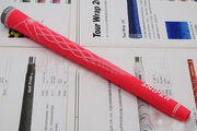 Female golf club grips